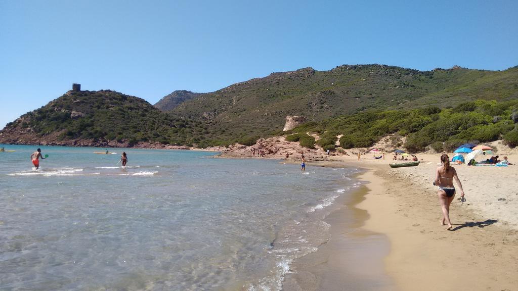 Appartamento Coghinas Sedini 外观 照片
