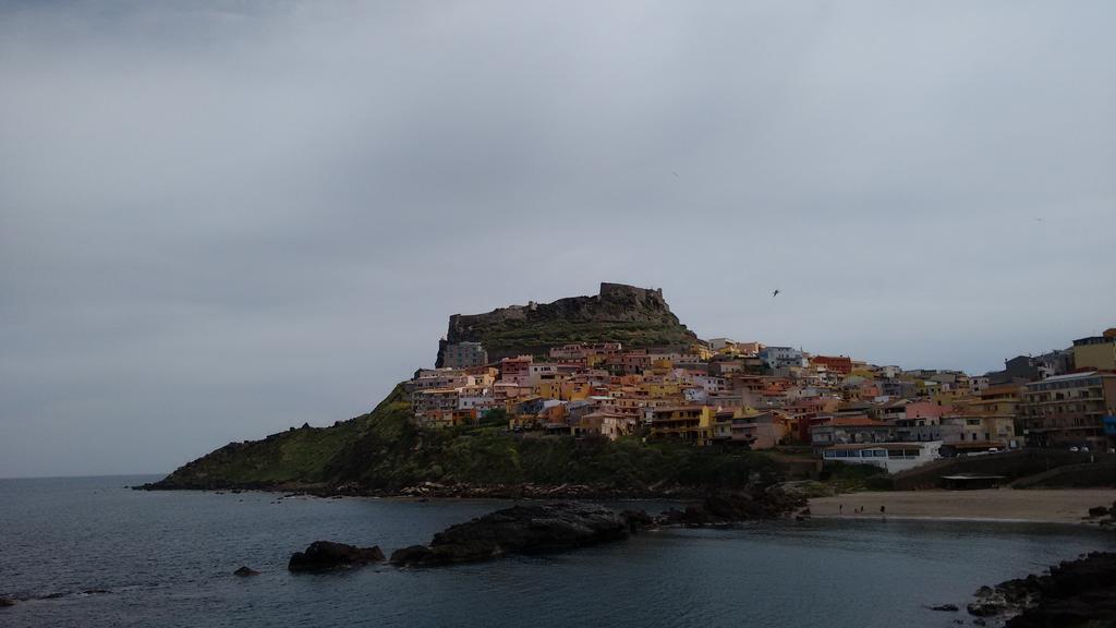 Appartamento Coghinas Sedini 外观 照片