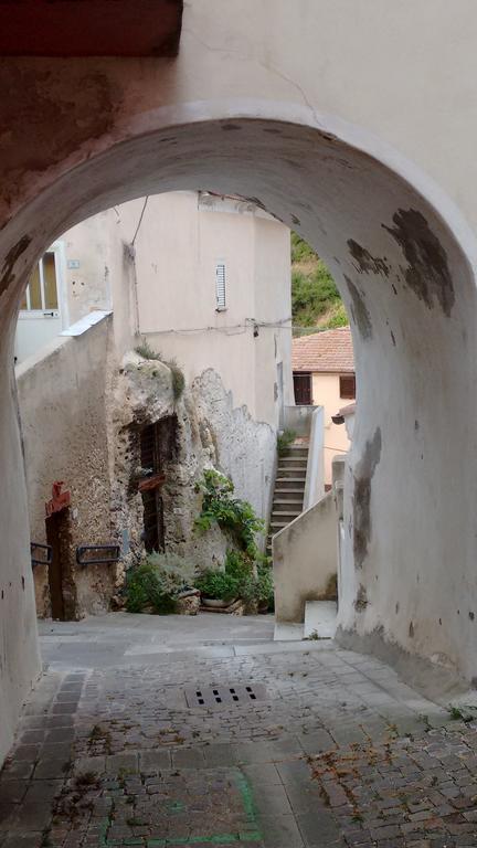 Appartamento Coghinas Sedini 外观 照片